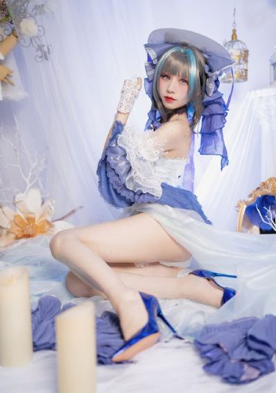 一个卖房子的女人